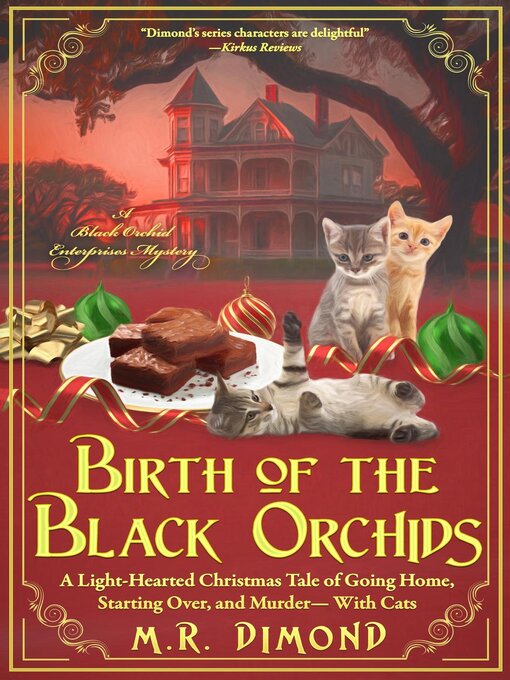Title details for Birth of the Black Orchids by M. R. Dimond - Available